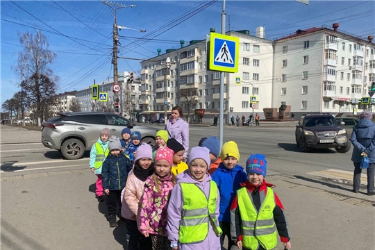 Помощники на дороге