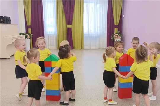 Спортивный клуб «Будущие космонавты»