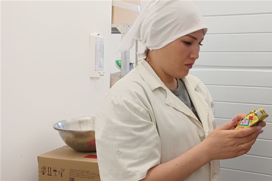 Качество поставляемых продуктов на особом контроле