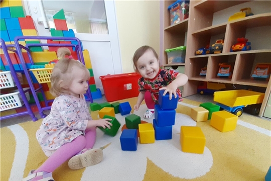 Психологические занятия для малышей