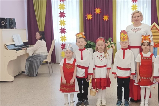 Волшебные сказки