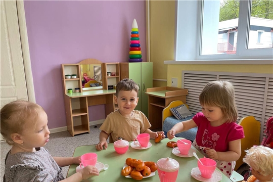Обучаемся, играя