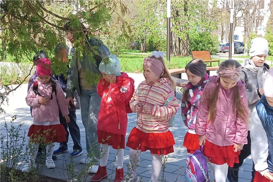 Осторожно, клещи!