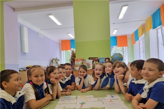 Путешествие на остров Дружбы.
