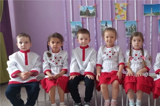 Познавательная беседа " Люби и знай родной наш край".
