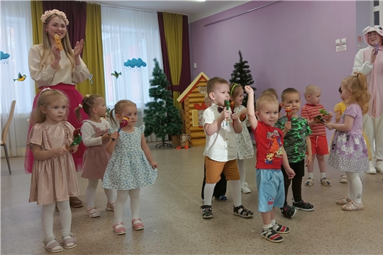 Праздник встречи весны