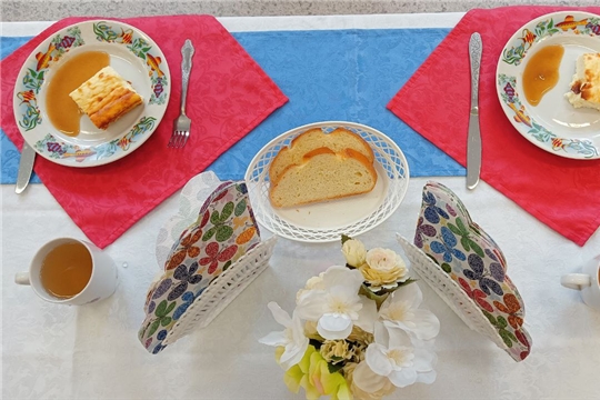 Сервировка стола