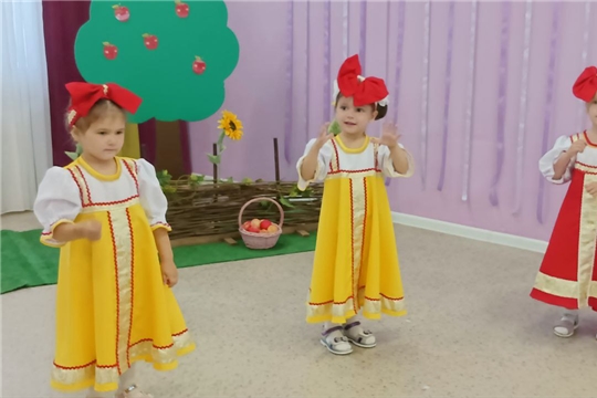 Творчество глазами детей
