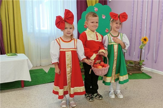 Яблочный спас