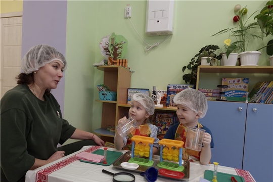 Юные исследователи 
