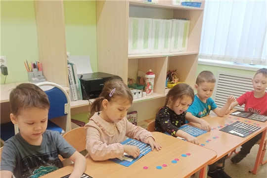 Мы обучаемся грамоте