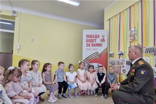 Встреча с полковником запаса