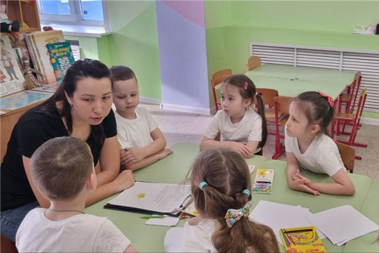 Детский совет. Шаг навстречу