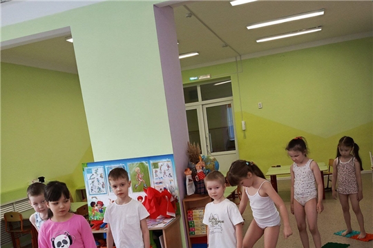 "Здоровьесберегающие технологии в детском саду"