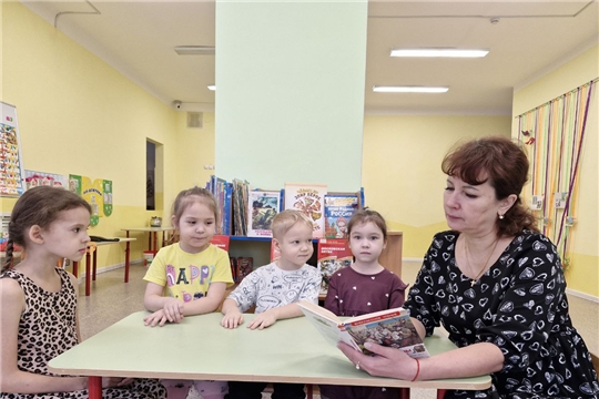 Дошкольное детство - самое лучшее время для патриотического воспитания детей