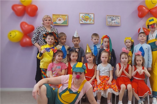1 апреля — это день шуток, веселья и смеха