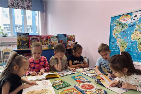 Международный день детской книги