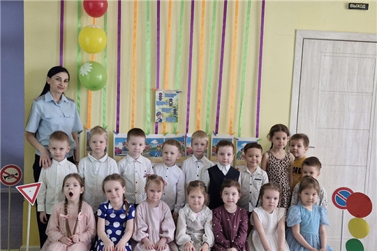 Повышаем знания ПДД