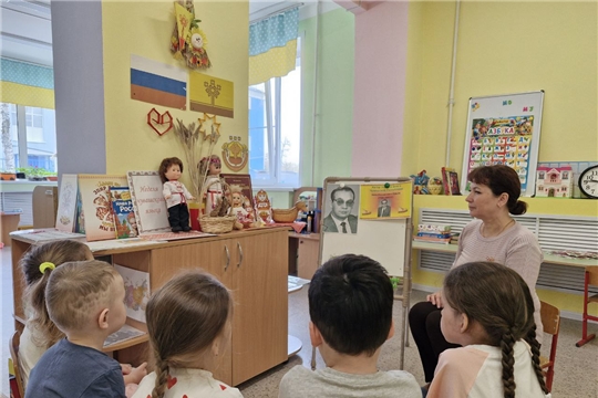 Чувашия в лицах