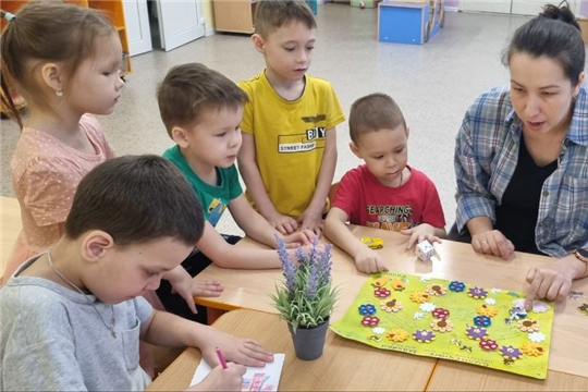 «Неделя психологии в ДОУ» день третий. 