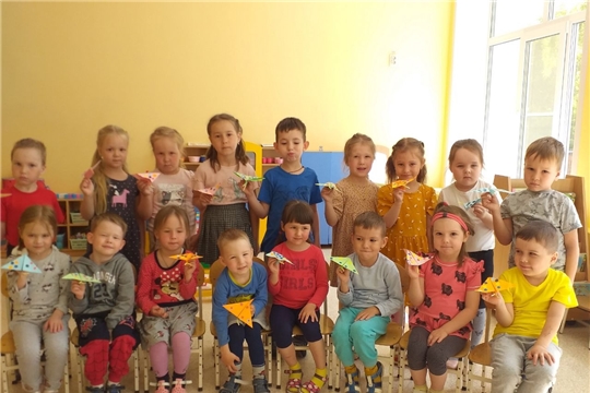 "Бумажное чудо"