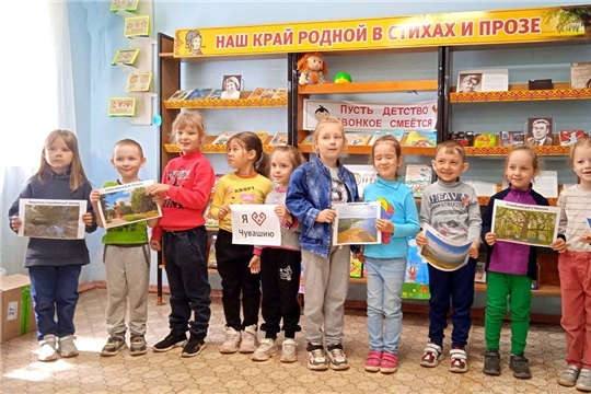 Литературно-краеведческое путешествие «Здесь солнце, словно теплый каравай».