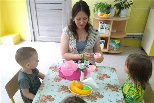 Основы этикета для малышей
