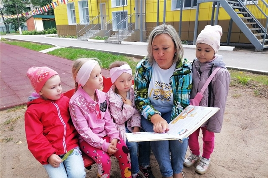 Безопасность детства: «Осторожно, открытое окно!»
