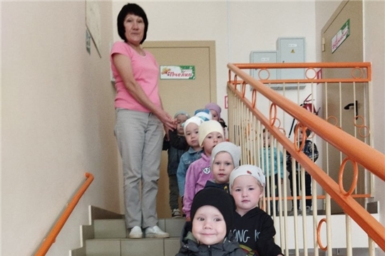 Безопасная лестница