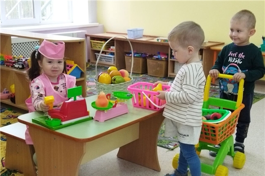 Малышам о пользе фруктов