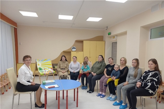 В детском саду прошли родительские собрания
