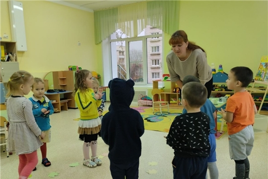 Кружок "Кубики Зайцева"