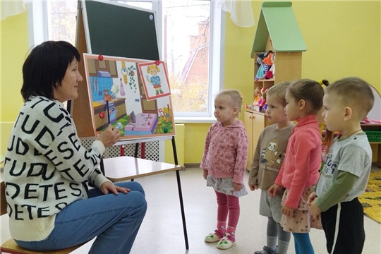 Правила безопасного поведения дома