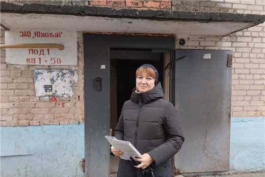 Профилактические рейды в семьи СОП