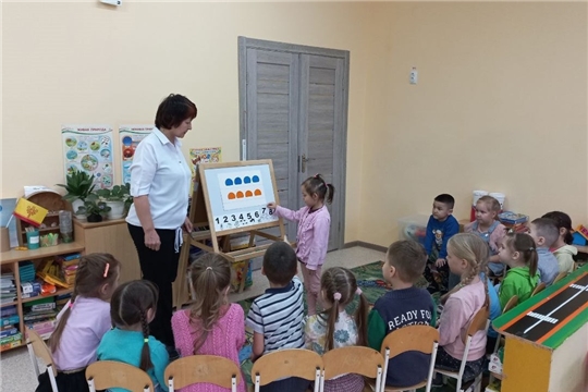 Кружок "Занимательная математика"