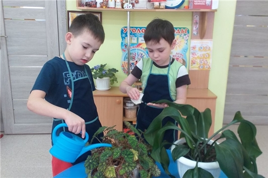 Трудовая деятельность – важный фактор развития личности ребенка