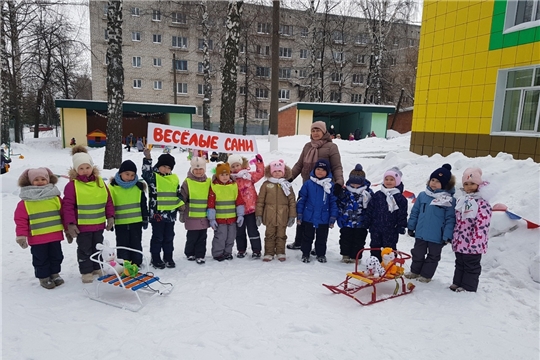 Мы выбираем спорт!