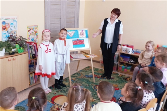 Узоры родного края