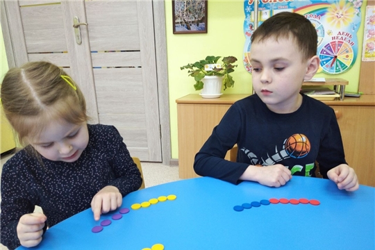 Занимательная математика