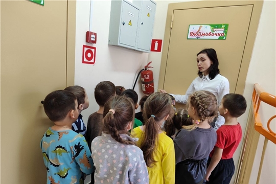День рождения огнетушителя