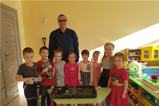 Марафон "Папины уроки"