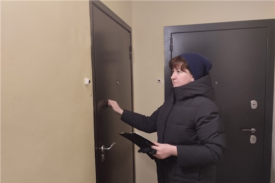 Профилактические рейды в семьи СОП