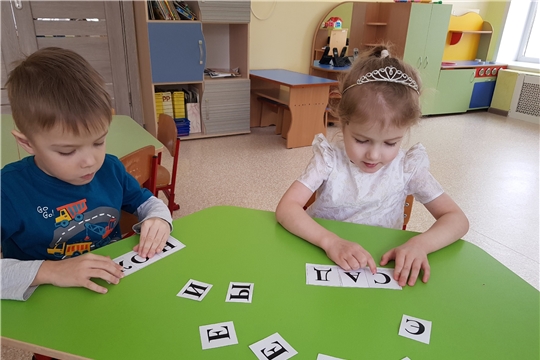 Кружок "Кубики Зайцева"