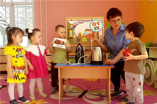 Пожарная безопасность
