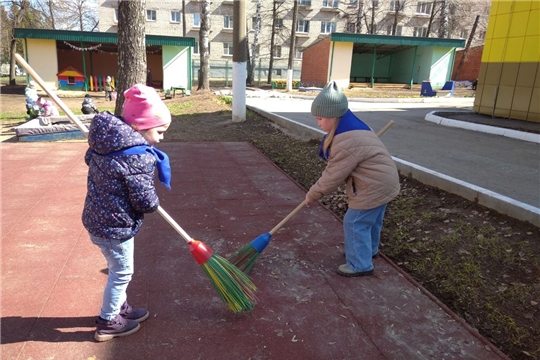 "Тимуровская команда" на страже порядка