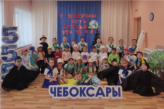 Продолжается фестиваль экологических агитбригад