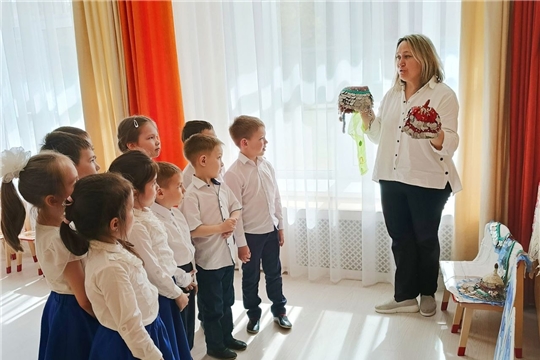 День музеев "Преданья старины глубокой"