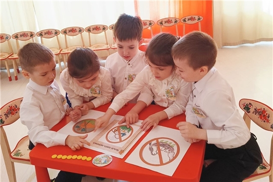 Всероссийский День Эколят