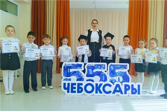 В детском саду N 88 прошел I этап IX городской Олимпиады для детей старшего дошкольного возраста «Маленькие академики»