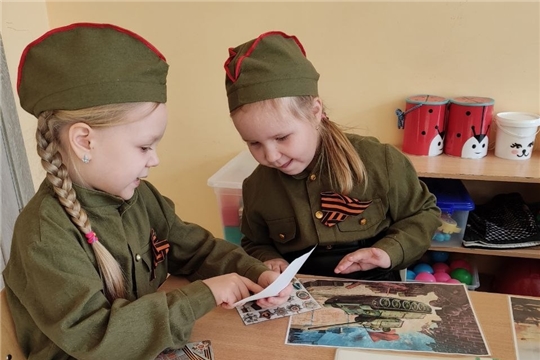 Познавательный час "Помним, чтим, гордимся!"